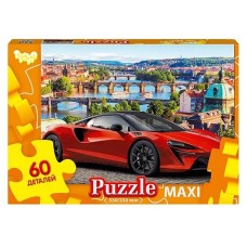 Пазли 60 елементів, ТМ Данко Тойс