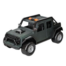 Джип «Титан. Камуфляж» 17х38х20 см, ТМ Тигрес