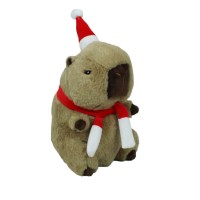 М`яка іграшка «Капібара 6» 24 см, ПП Копиця