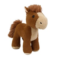 М`яка іграшка «Коник Сєня» 25 см, ПП Копиця
