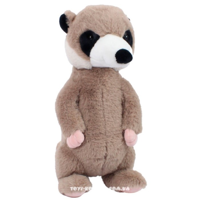 М`яка іграшка «Сурикат Flaffy» 33 см, ПП Копиця