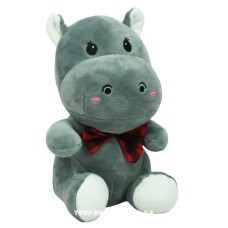 М`яка іграшка «Бегемот Тишка» 22 см, ПП Копиця