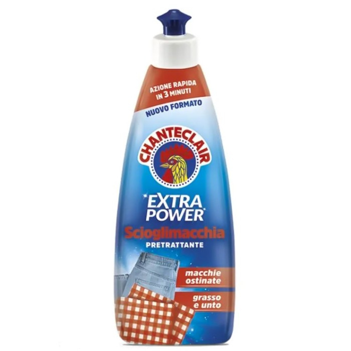 Засіб для попереднього видалення плям 500 мл, ТМ Chanteclair