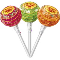 Льодяник «Chupa Chups» 11 г, в асортименті