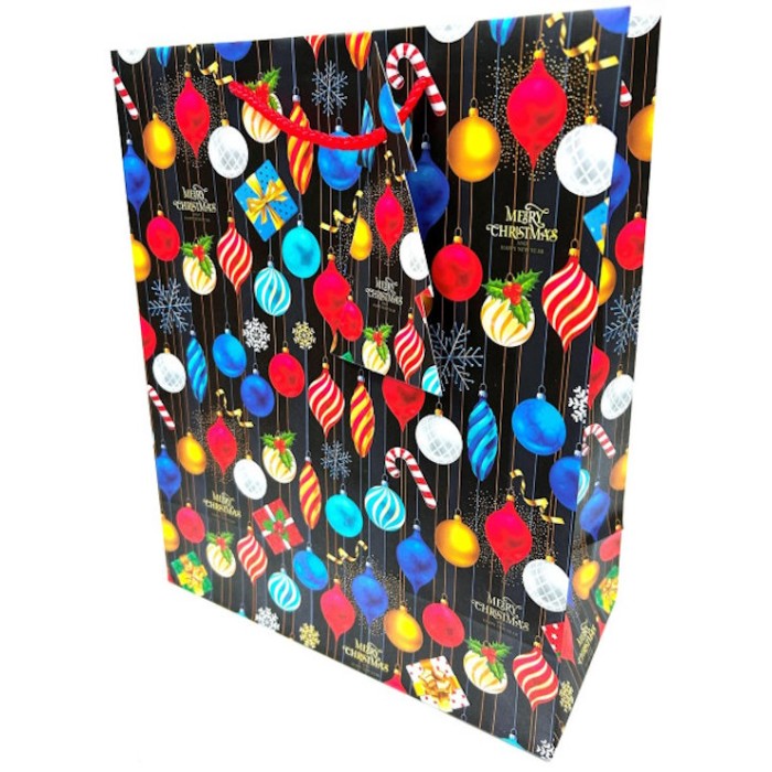 Пакет паперовий 26х32х12 см, ТМ Мандарин