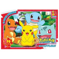 Пазли «Покемони» на 35 елементів, ТМ G-Toys