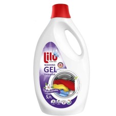 Гель для прання «Aroma paradise» універсальний 5,7 л, ТМ Lilu