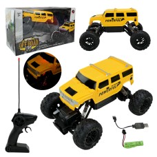 Машина 27 см р/к на акумуляторі, у коробці 36х20,5х21 см