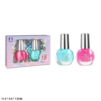 Дитяча косметика: лак для нігтів, у коробці 7,5х3х11,5 см