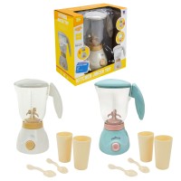 Міксер зі звуком, рухомими деталями та аксесуарами, в асортименті, у коробці 21х12х22 см