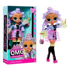 Лялька L.O.L.Surprise! серії «O.M.G. Entry. Міс Роял» 25,5 см, у коробці 27х6х15 см