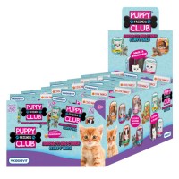 Фігурка-сюрприз COOL THINGS «Puppy Club. Пухнасті хвости» 2 см у металевій коробоці, в асортименті, у пакеті