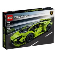 Конструктор «Lamborghini Huracan Tecnica» на 806 деталей, у коробці 38х7х26, ТМ Lego