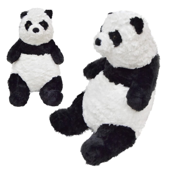 М'яка іграшка «Панда» 43х33х30 см