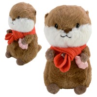 М'яка іграшка «Видра» 28 см