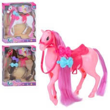 Конячка 14,5 см, в асортименті, у коробці 15,5х20х5,5 см