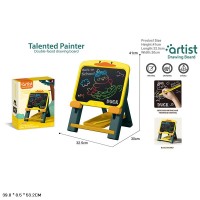 Мольберт 32,5х30х41 см з маркером, у коробці 39х8,5х53,2 см