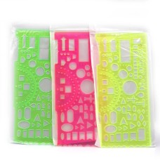 Офіцерська лінійка, в асортименті, ТМ J.Otten