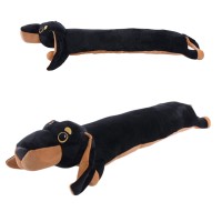 М'яка іграшка «Такса» 80 см