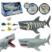 Акула з аксесуарами, в асортименті, у коробці 35х14х19 см