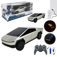 Машина «POWERMOTORS» р/к на акумуляторі зі світлом, звуком, парою, зарядкою та пультом, у коробці 46х20х20 см.