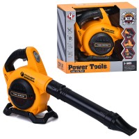 Повітродувка 42 см, на батарейках, у коробці 25,5х23х11 см