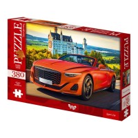 Пазли на 380 елементів, ТМ Данко Тойс