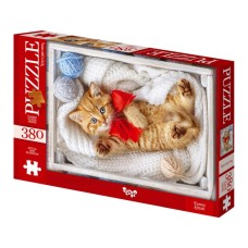 Пазли на 380 елементів, ТМ Данко Тойс