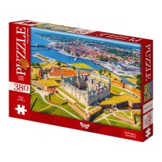 Пазли на 380 елементів, ТМ Данко Тойс