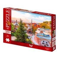 Пазли на 380 елементів, ТМ Данко Тойс