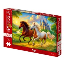 Пазли на 380 елементів, ТМ Данко Тойс