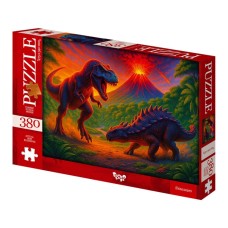 Пазли на 380 елементів, ТМ Данко Тойс