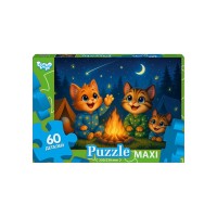 Пазли на 60 елементів, ТМ Данко Тойс