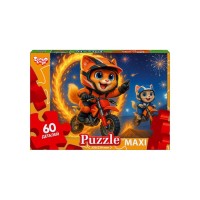 Пазли на 60 елементів, ТМ Данко Тойс