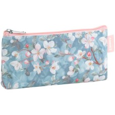 Пенал «Gentle Blossom» 21х8х1,5 см, ТМ Axent