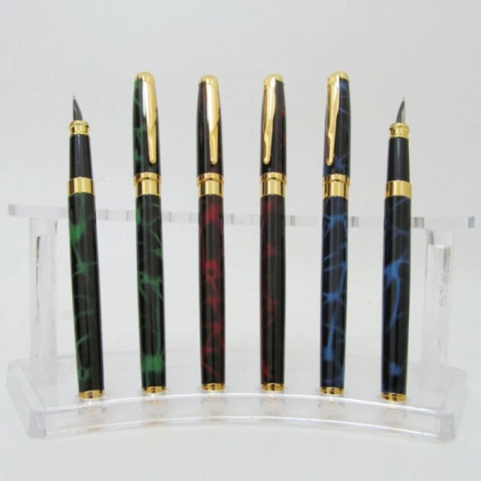 Ручка «Baixin» перо металева, в асортименті, TM Baixin