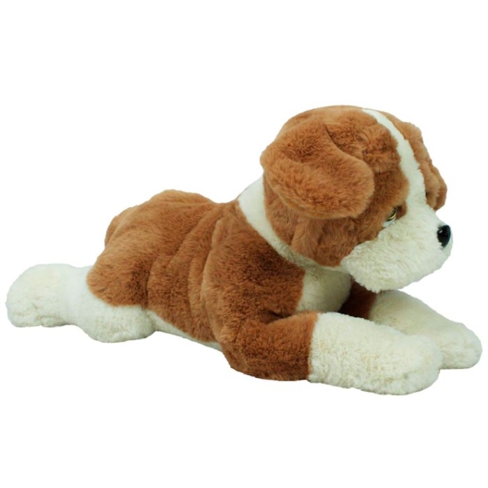 М`яка іграшка «Англійський бульдог» 43 см, ПП Копиця