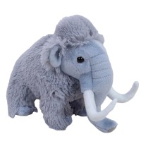 М`яка іграшка «Мамонт Мельвіль» 30 см, ПП Копиця