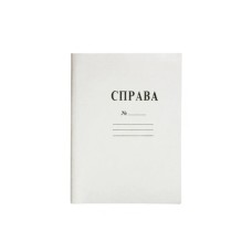 Папка картонна з зав'язками А4 40 мм, ТМ Novigator