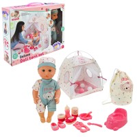 Набір іграшковий: лялька 30 см з одягом та аксесуарами, у коробці 43х10х33 см