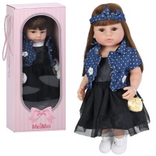 Лялька 52 см, у коробці 22х54х14,5 см