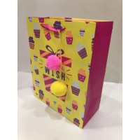 Пакет паперовий 30х40х17 см, ТМ Мандарин