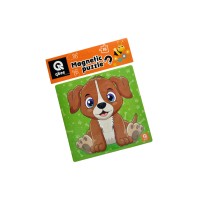 Пазли «Цуценя» магнітні на 16 елементів, у пакеті 23х23 см