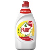 Засіб для миття посуду «FAIRY. Лимон» 450 мл