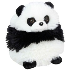 М`яка іграшка «Панда Пушок 1» 23х18 см, ПП Копиця