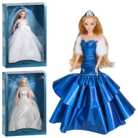 Лялька «Наречена» 29 см, в асортименті, у коробці 21х33х6 см