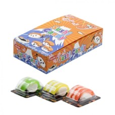 Цукерка «SUSHI CANDY» желейна 15 г, в асортименті