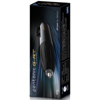 Ручка «GRT» гелева автоматична синя 0,7 мм, LINC