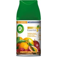 Змінний балон «Тропічні фрукти та солодкий мандарин» до автоматичного освіжувача AIRWICK 250 мл