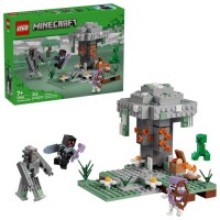 Конструктор «Блідий сад» на 243 деталі, у коробці 26х6х19, ТМ Lego